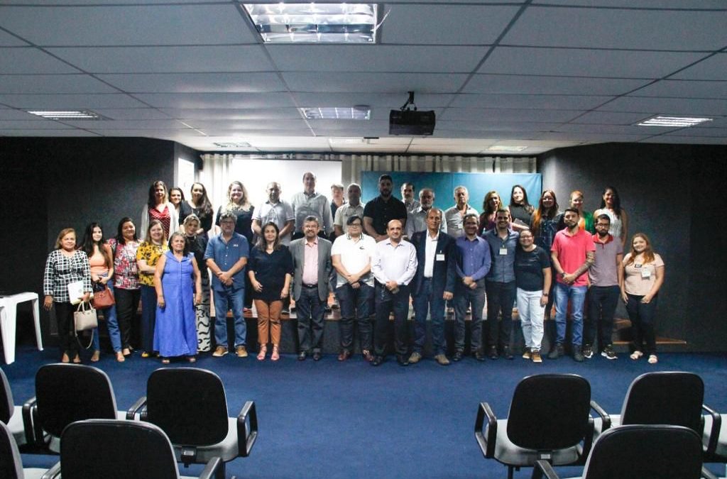 Curso de certificação dos gestores no CEARAPREV nos dias 18,19 e 20 de janeiro 2023.