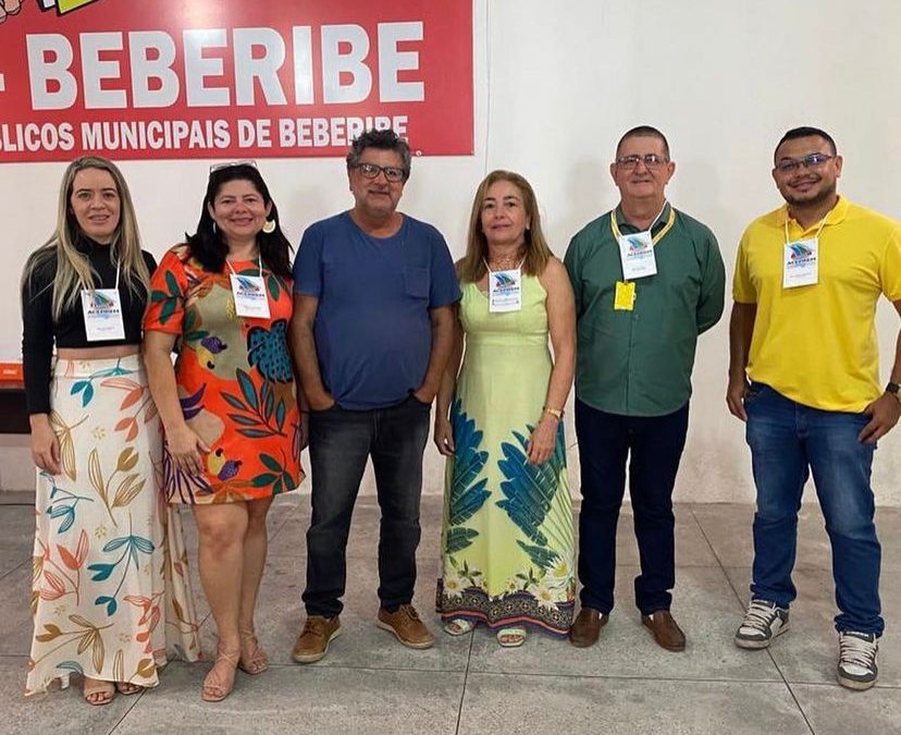 Curso de certificação RPPS, no IPM de Beberibe_CE nos dias 16,17 e 18 de novembro de 2022.