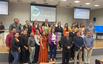 15º Edição TCE DEBATE – PALESTRA, EQUILÍBRIO FINANCEIRO E ATUARIAL DOS RPPS – realizado em fortaleza 27-07-23