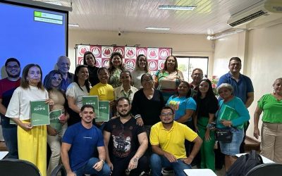 Curso Certifica RPPS realizado nos dias 06 e 07 de fevereiro em Canindé