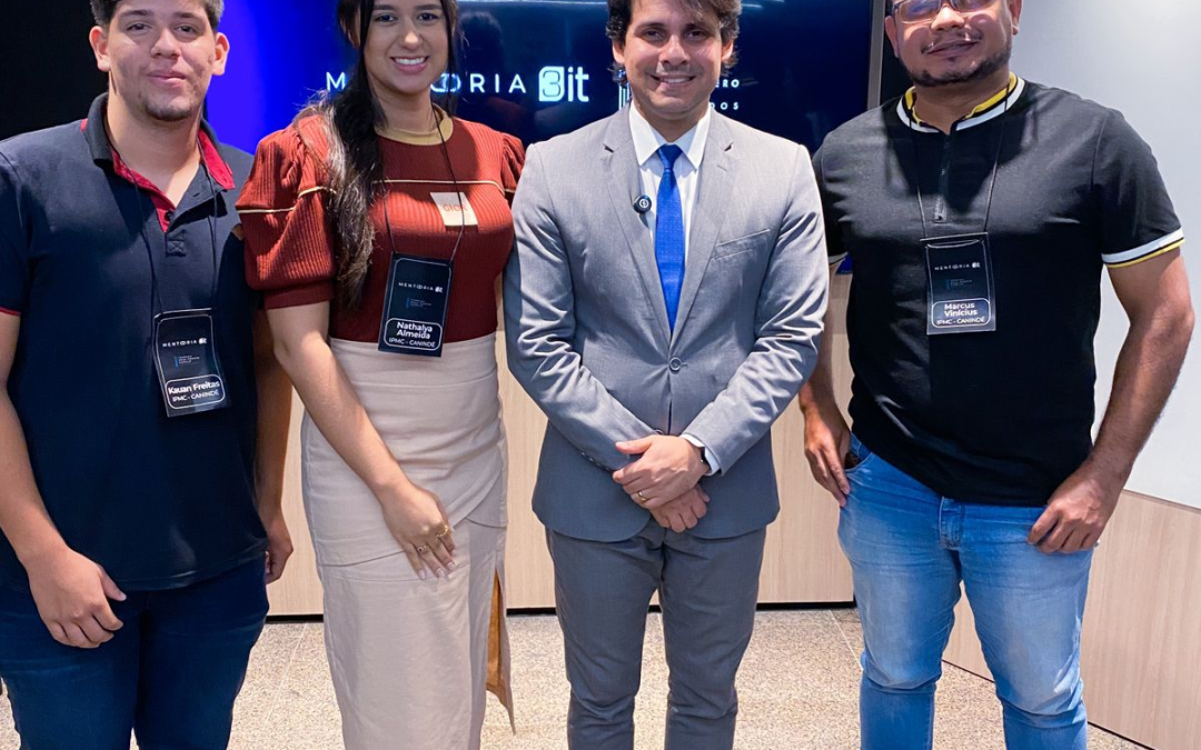 Mentoria com tema de Concessão de benefícios realizada pela 3IT.